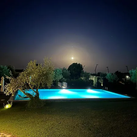 Bed and Breakfast Athena Charme