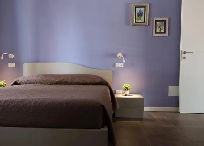 Bed & Breakfast Athena Charme Manerba del Garda